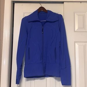 Lululemon Beautiful Blue Jacket 💙